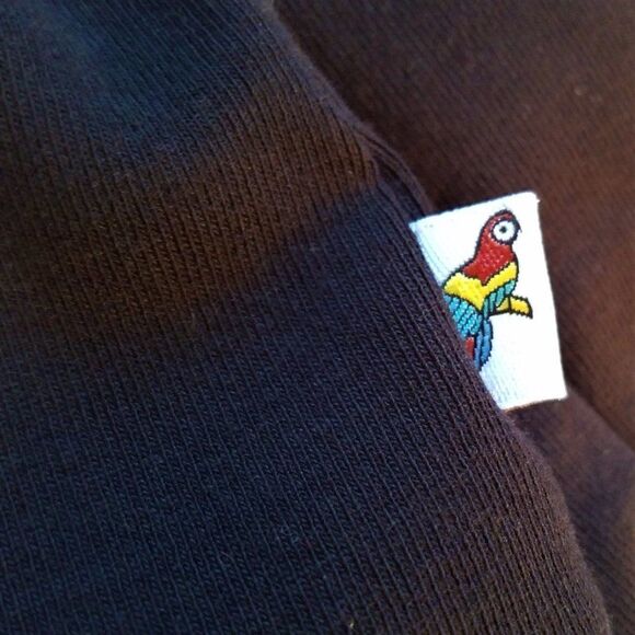 Brazil Spell Out Sequined Girls Tee Shirt - Picture 4 of 5